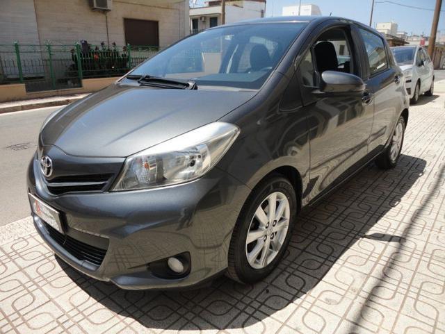 TOYOTA Yaris 1.4 D-4D 5 porte