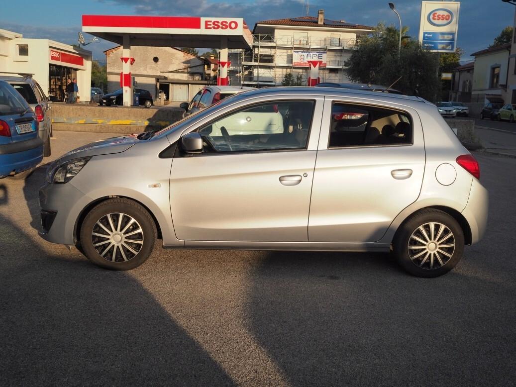 Mitsubishi Space Star 1.0 benzina 5 porte