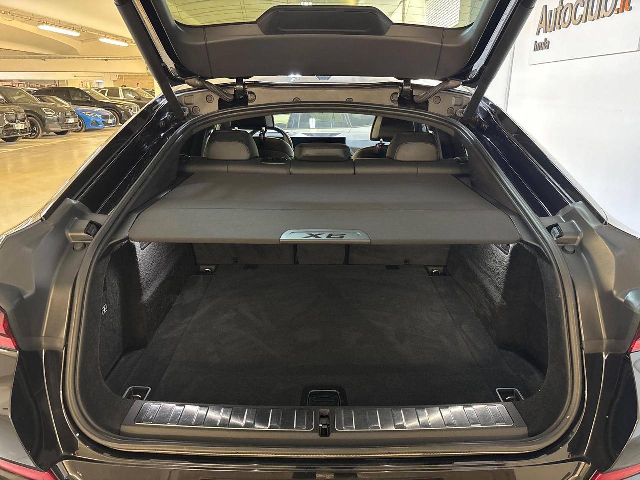 BMW X6 xDrive30d MSport Pro