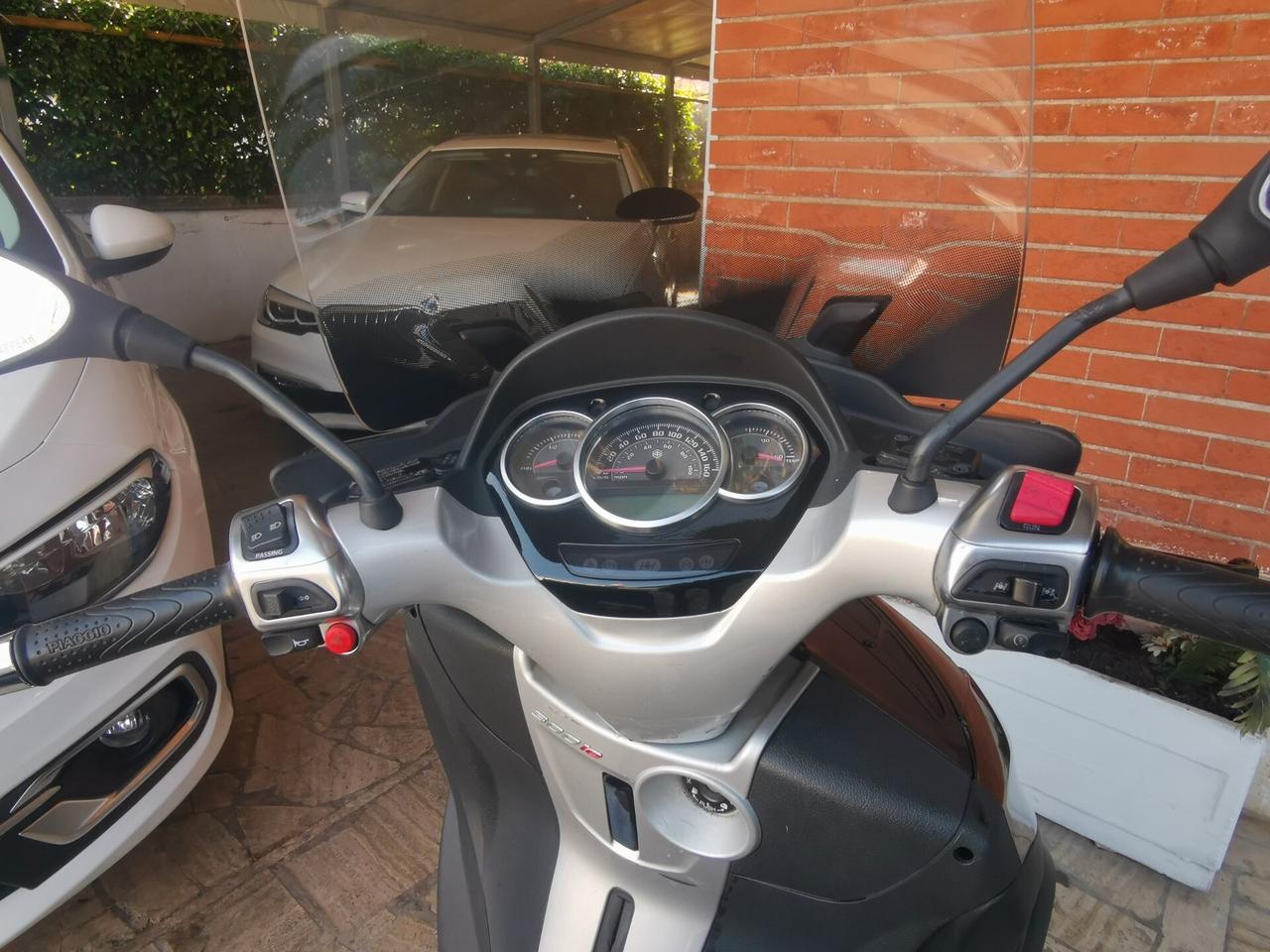 Piaggio MP3 YOURBAN