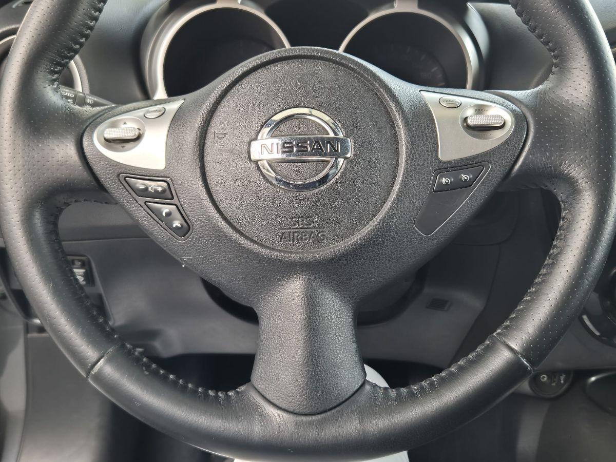 NISSAN - Juke - 1.6 Tekna Cambio automatico