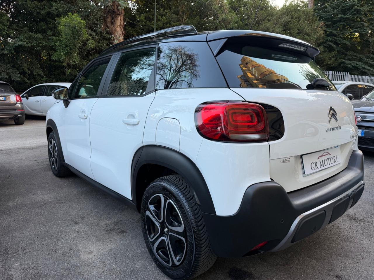 Citroen C3 Aircross BlueHDi 110 S&S Shine