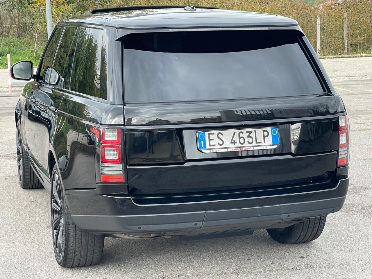 Land Rover Range Rover VOGUE 3.0 SDV6 HSE Dynamic