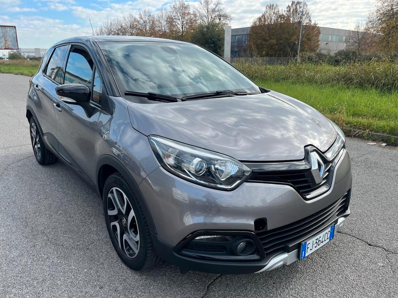 Renault Captur dCi 8V 90 CV