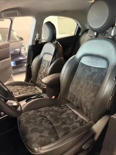 Fiat 500X 1.3 MultiJet 95 CV Sport