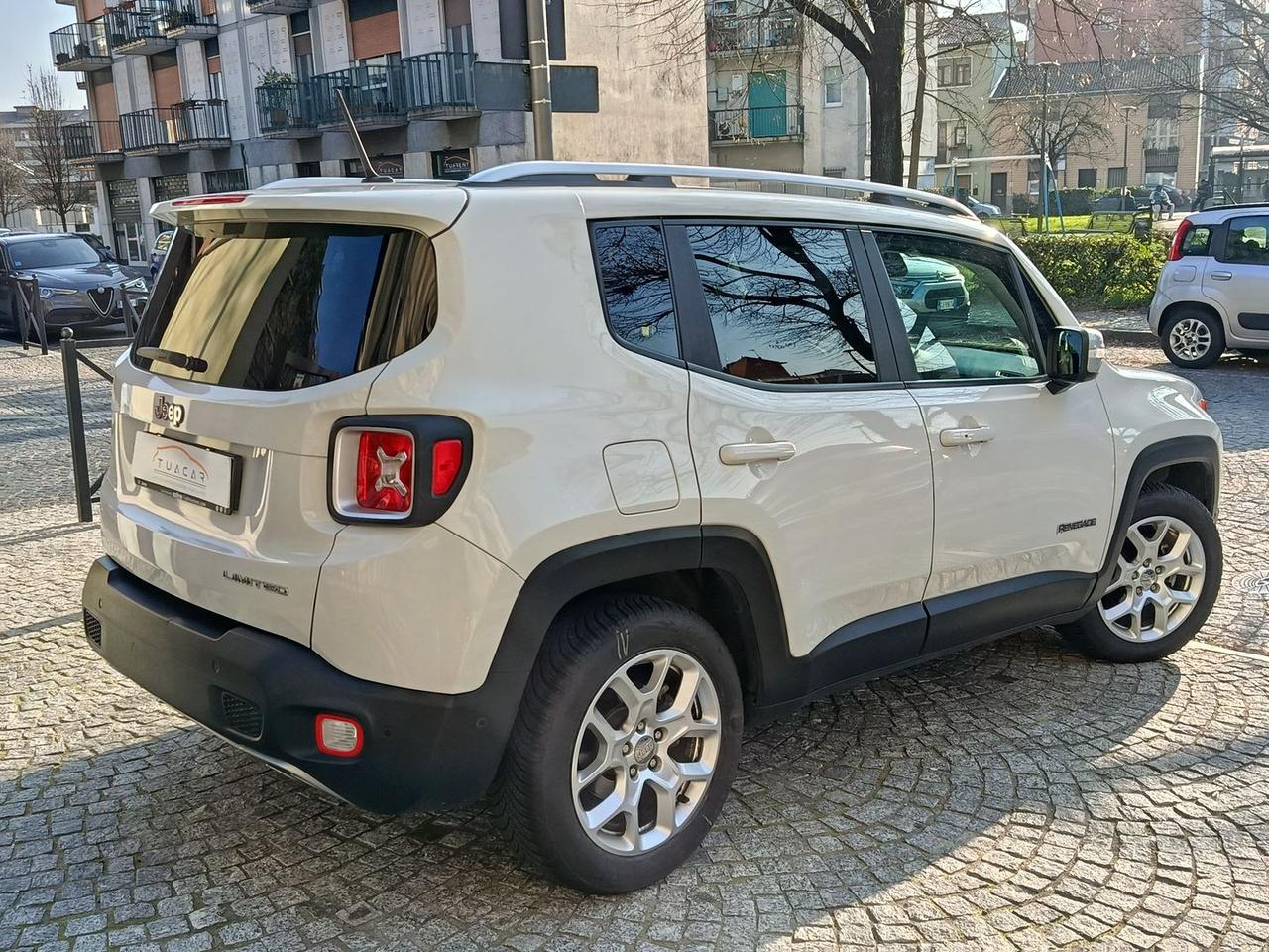 Jeep Renegade Limited 1.6 MultiJet #9610