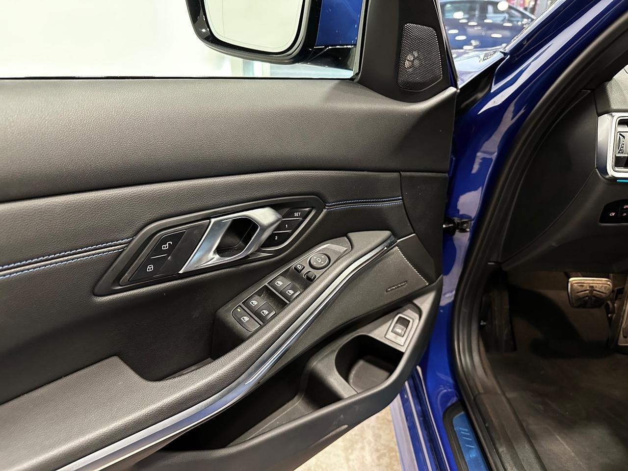 Bmw 320 320d 48V xDrive Msport