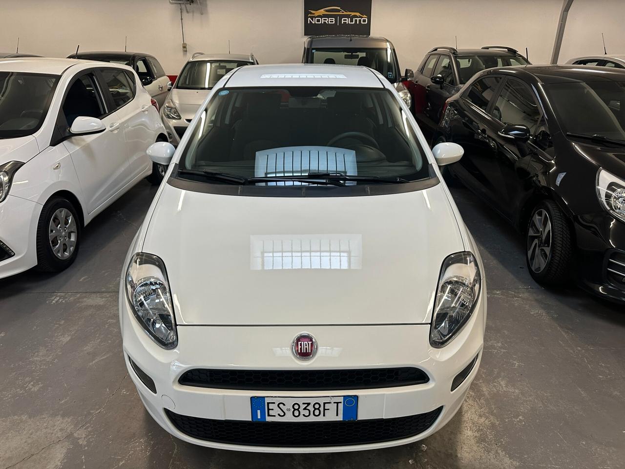 Fiat Punto 1.2 8V 3 porte Lounge
