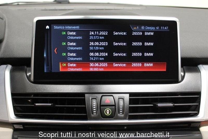 BMW Serie 2 Gran Tourer Serie 2 220d Gran Tourer xdrive Business 5p.ti auto my20