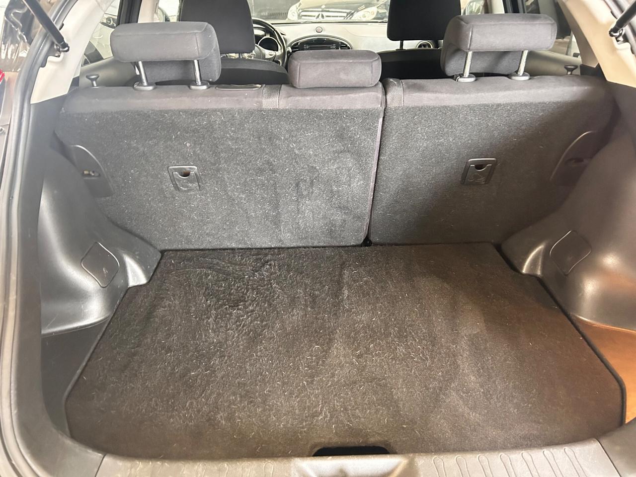 Nissan Juke 1500 dci 110 cv TEKNA