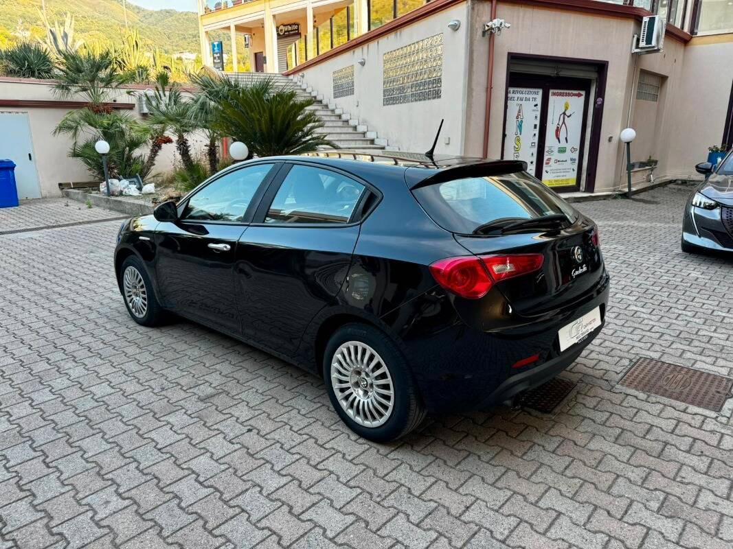 Alfa Romeo Giulietta 1.4 tb Giulietta 105cv