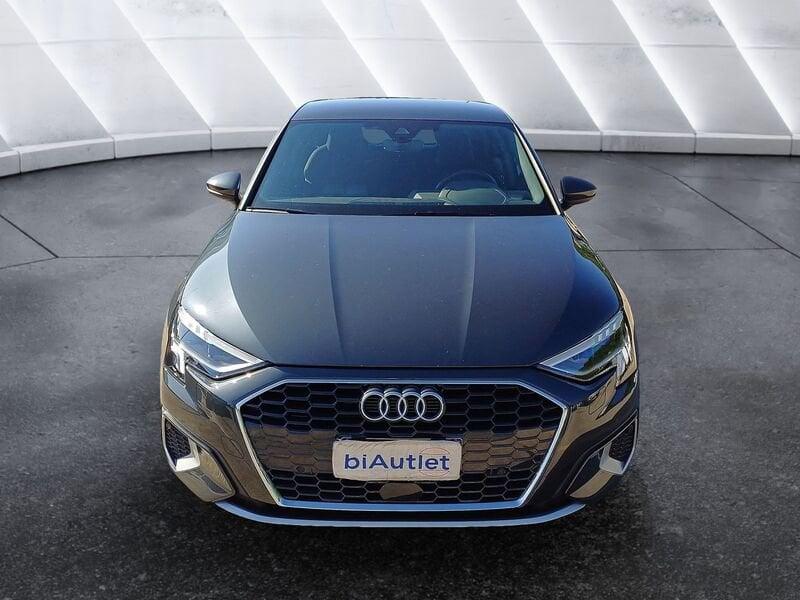 Audi A3 Sportback 35 1.5 tfsi mhev Business Advanced s-tronic