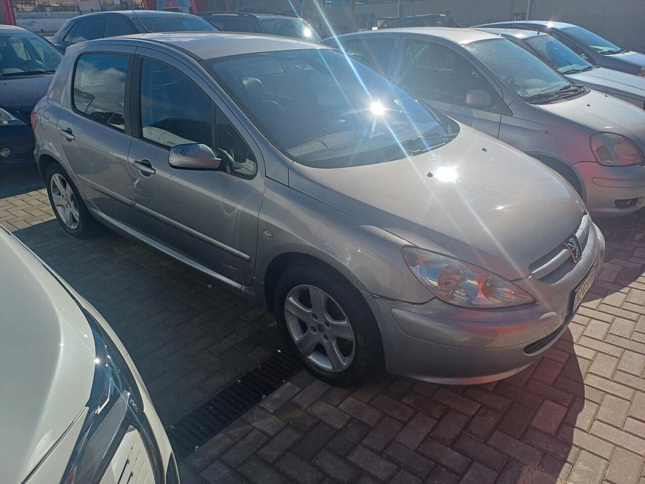 Peugeot 307 2.0 HDi 5p. XR AUTO IN BUONE CONDIZIONI