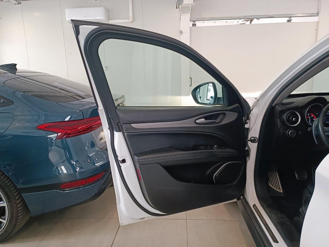 ALFA ROMEO STELVIO 2.2 t Q4 210cv