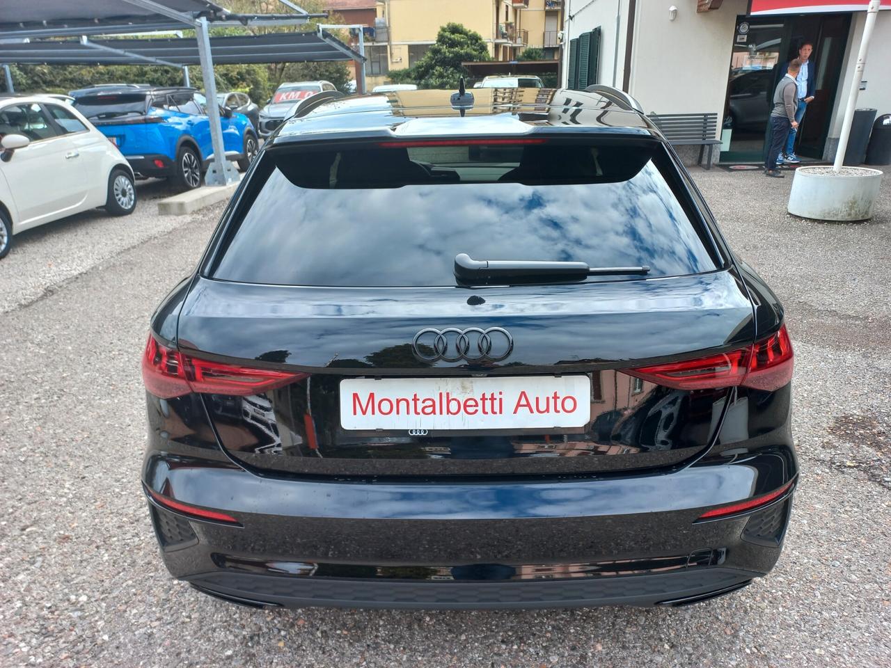 Audi A3 SPB 35 TFSI S tronic line edition