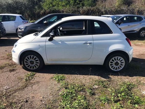 FIAT 500 1.0 Hybrid Cult