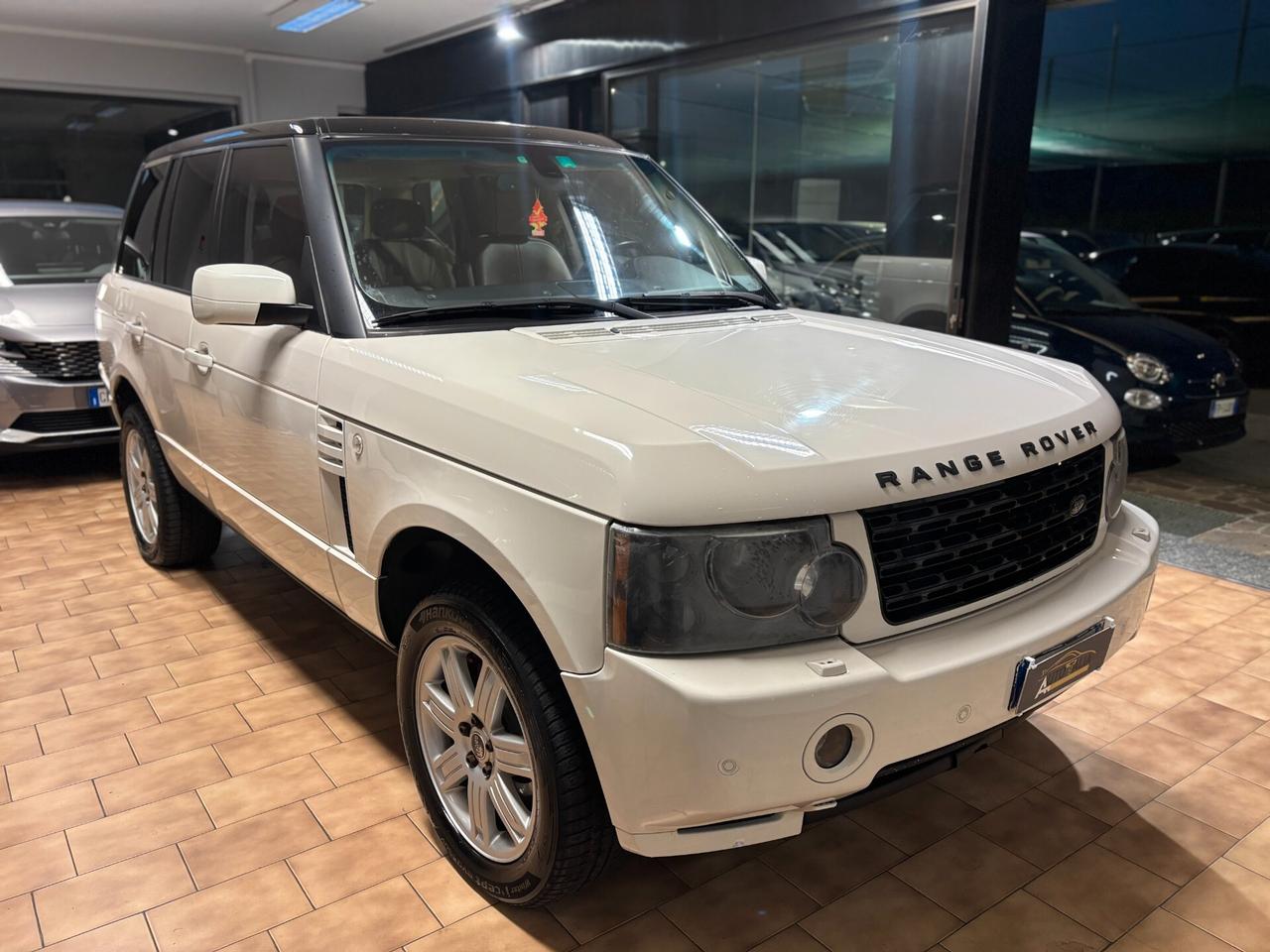 Land Rover Range Rover 3.6 tdV8 Vogue auto*GANCIO TRAINO *