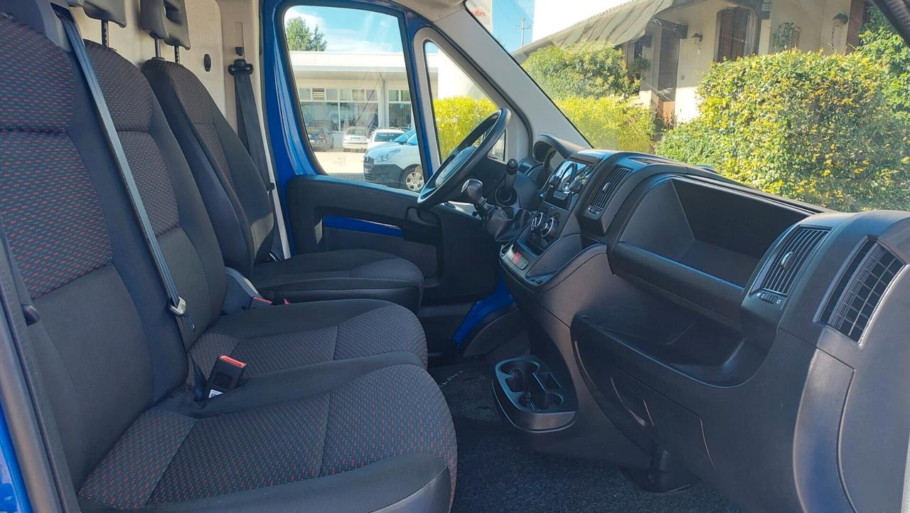 Citroen Jumper 33 BlueHDi 120 S&S PLM-TM Furgone