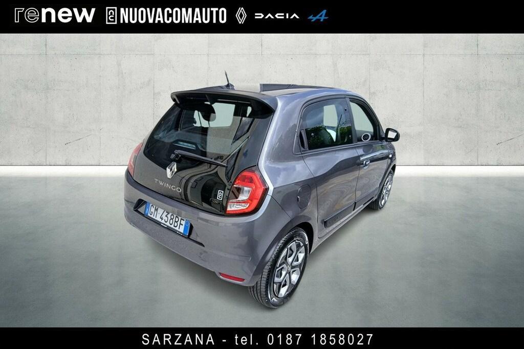 Renault Twingo 22kWh Equilibre