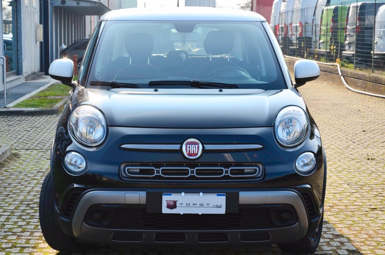 FIAT 500L CROSS 1.4 95cv, SERVICE UFF FIAT, APPLE ANDROID, PERMUTE