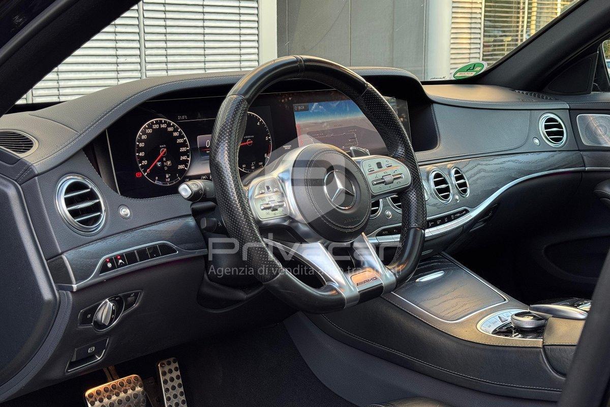 MERCEDES S 400 d 4Matic Premium Plus