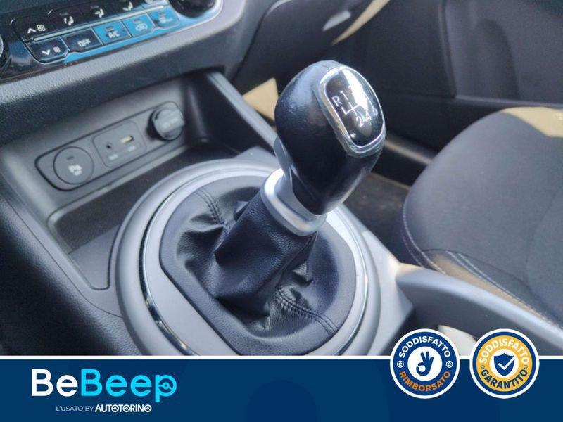 Kia Sportage 1.7 CRDI HIGH TECH STOP&GO 2WD