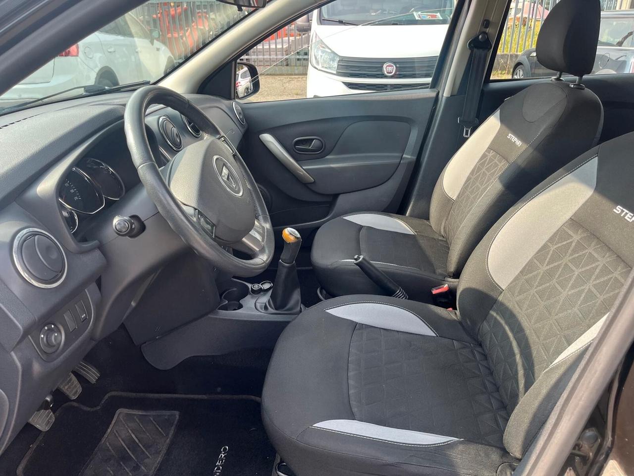 Dacia Sandero Stepway 1.5 dCi 8V 90CV