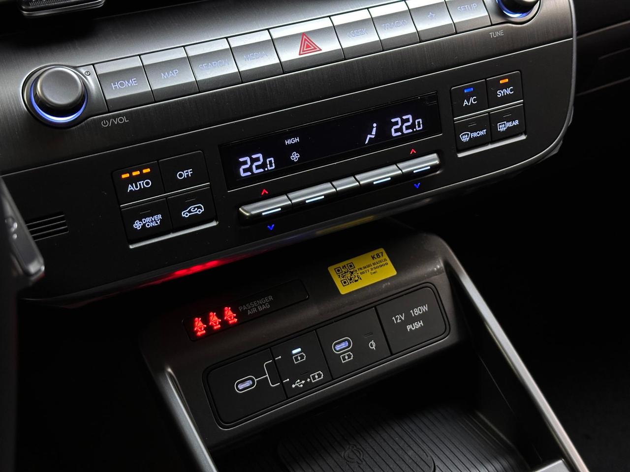 Hyundai Kona 1.6 gdi hev Exellence 2wd 138cv dct