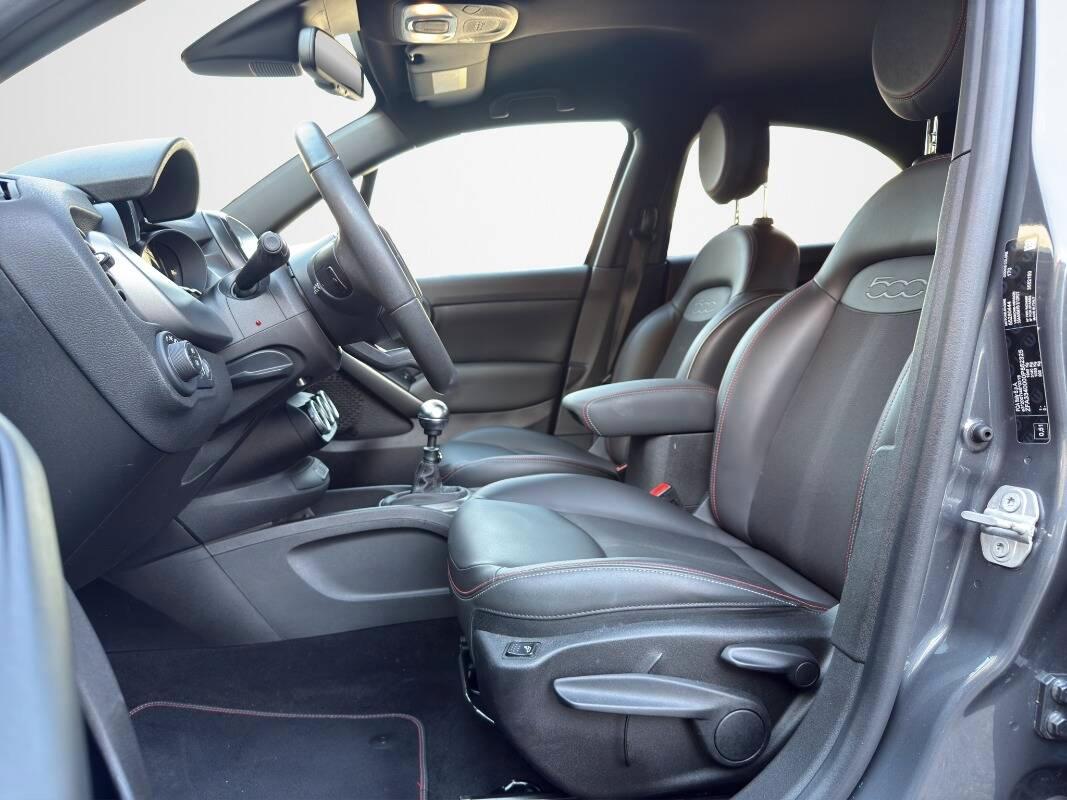 Fiat 500X 1.6 mjt Sport 4x2 120cv my20