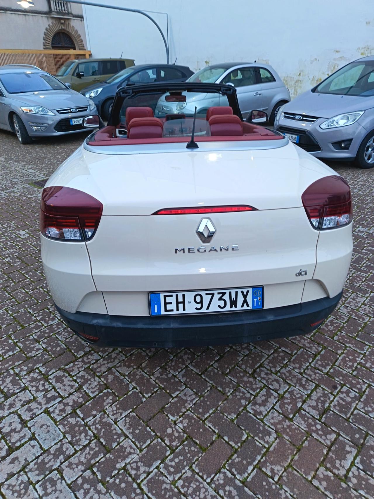 Renault Megane Mégane C-C 1.5 dCi 110CV Floride