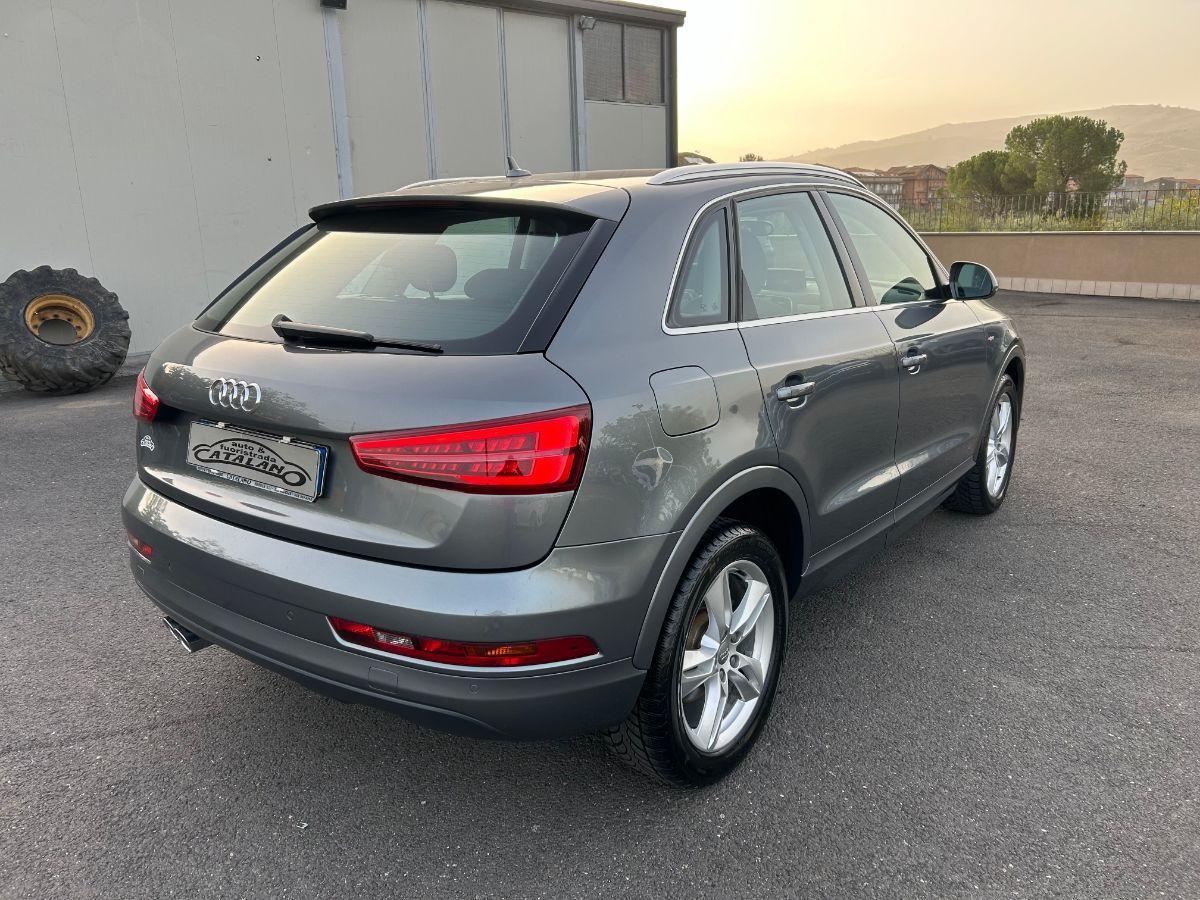 AUDI - Q3 - 2.0 TDI 150 CV S line