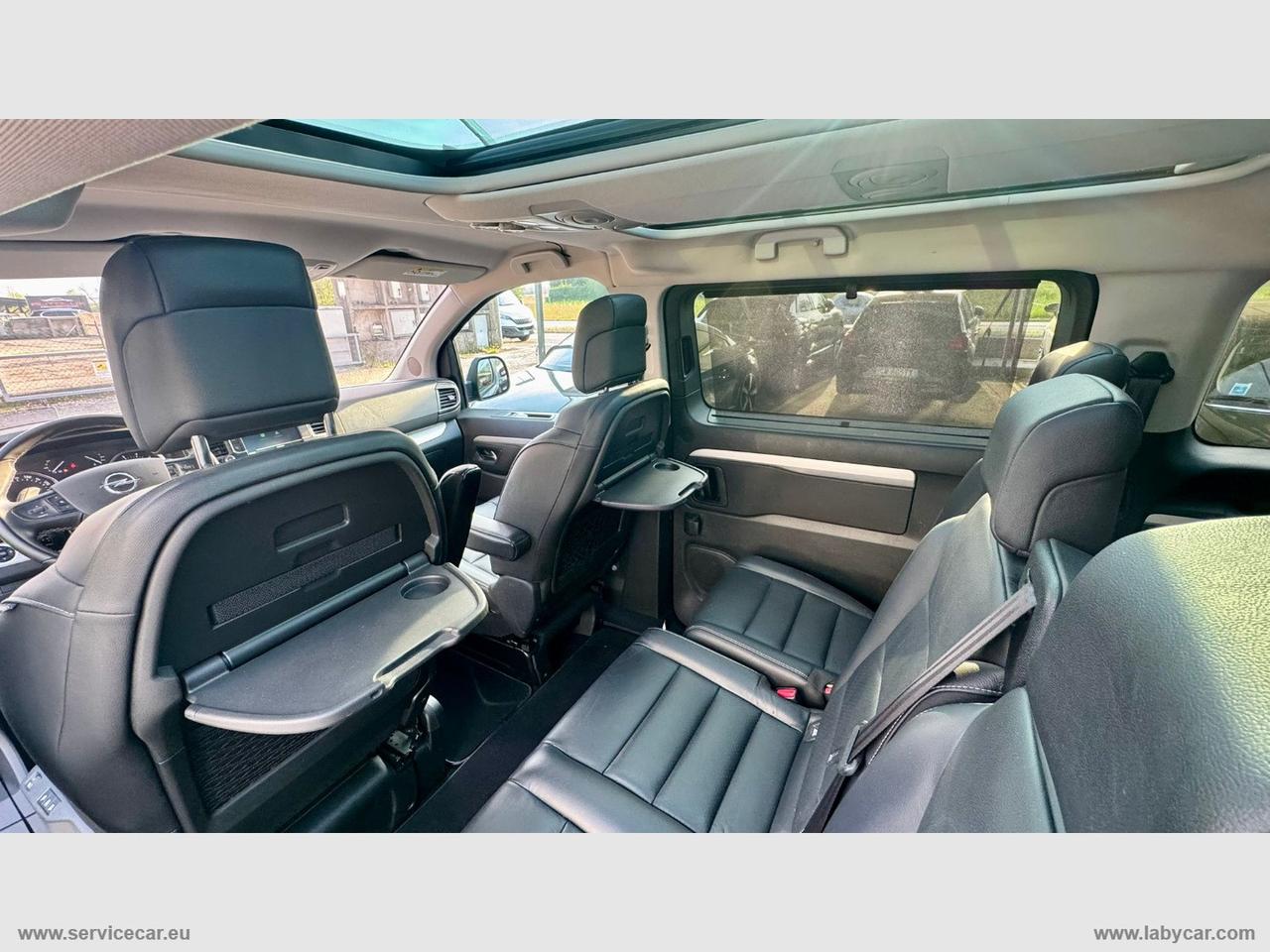 OPEL Zafira Life 2.0D 180 CV aut. S&S Elegance L