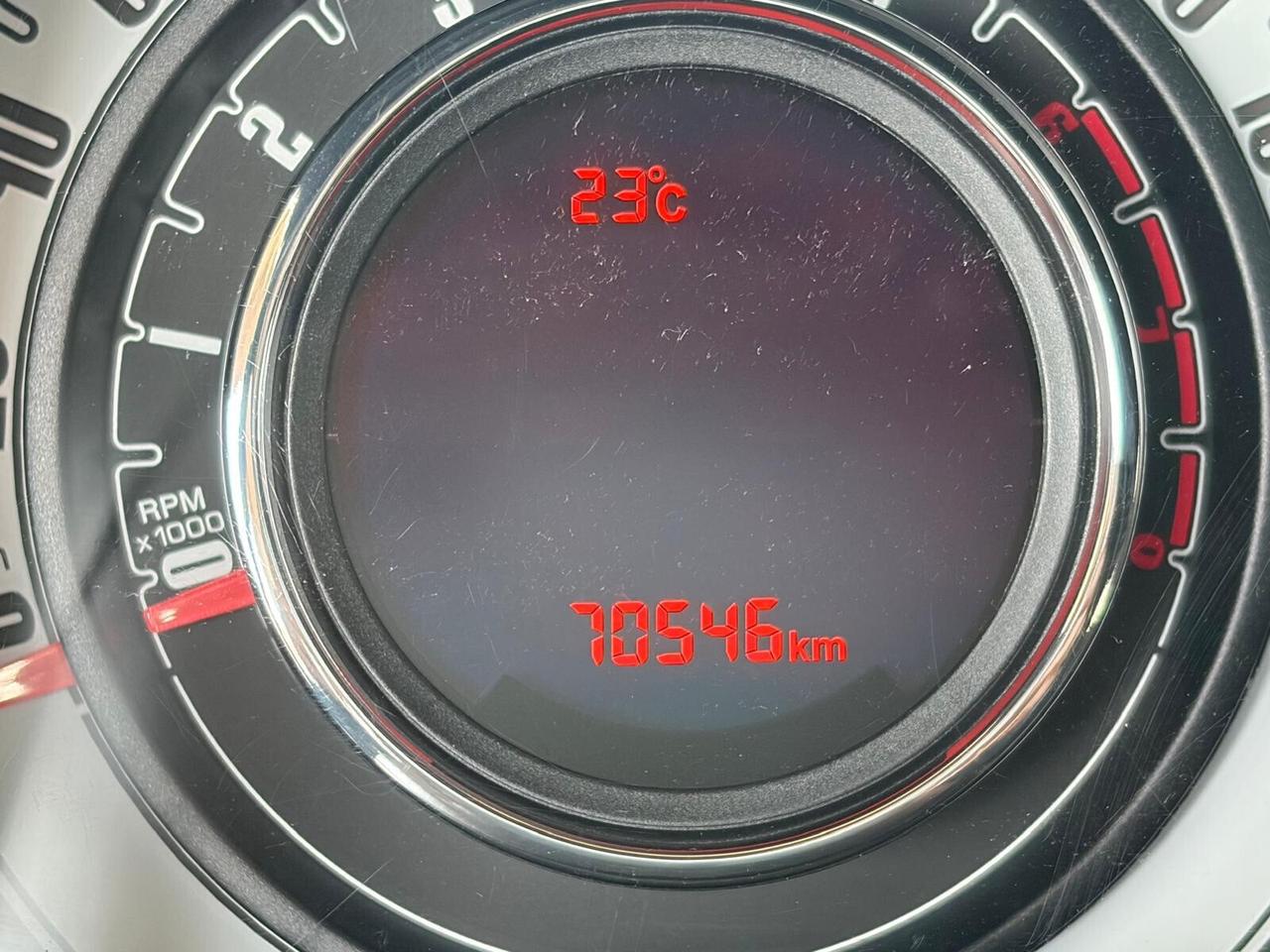 Fiat 500 C 1.2 Dolcevita
