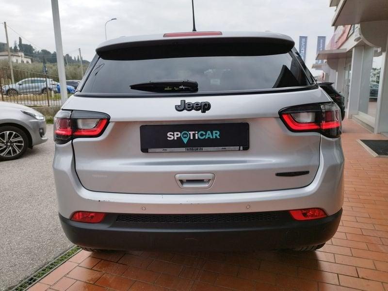 Jeep Compass 1.6 Multijet II 2WD Night Eagle