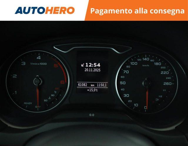 AUDI A3 SPB 30 TDI S tronic