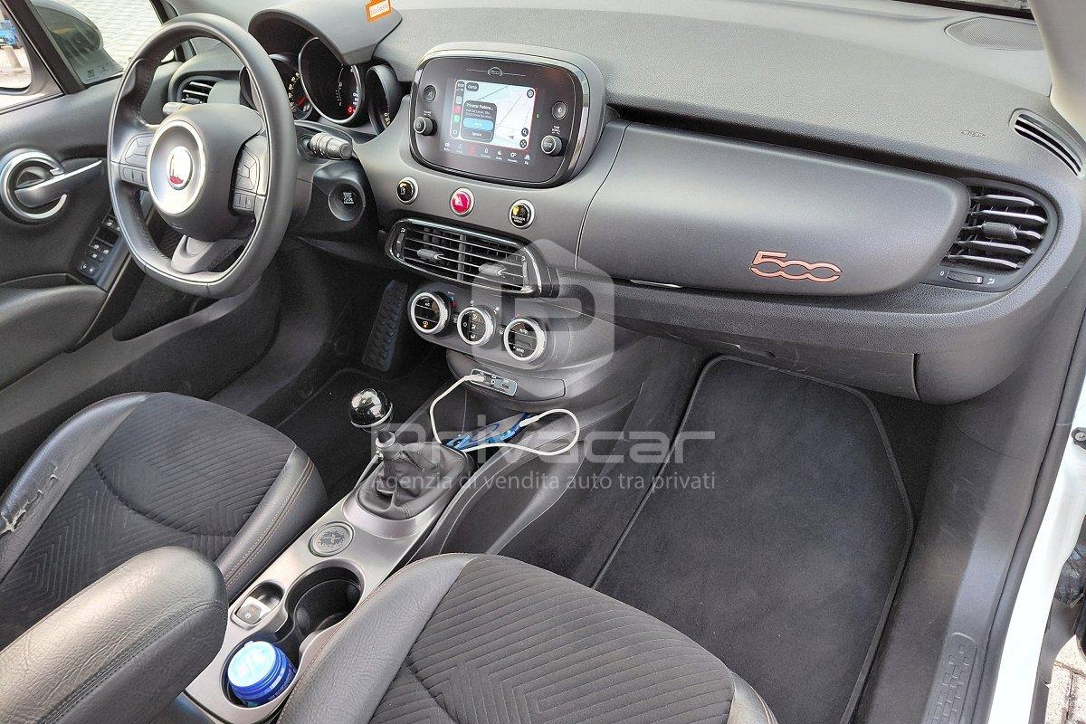 FIAT 500X 1.3 MultiJet 95 CV S-Design City