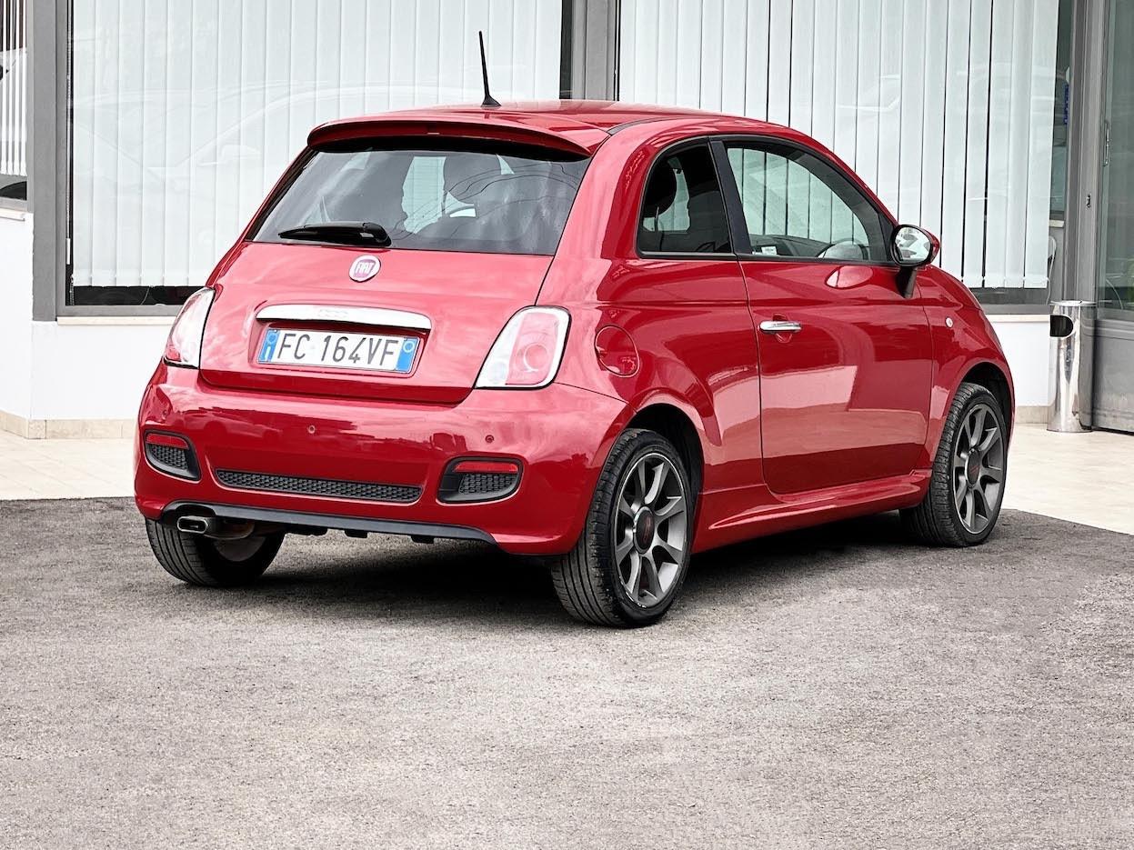 Fiat 500 1.2 Benzina 69CV E6 - 2016