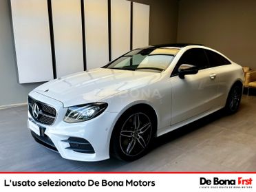 Mercedes Classe E coupe 220 d premium plus auto