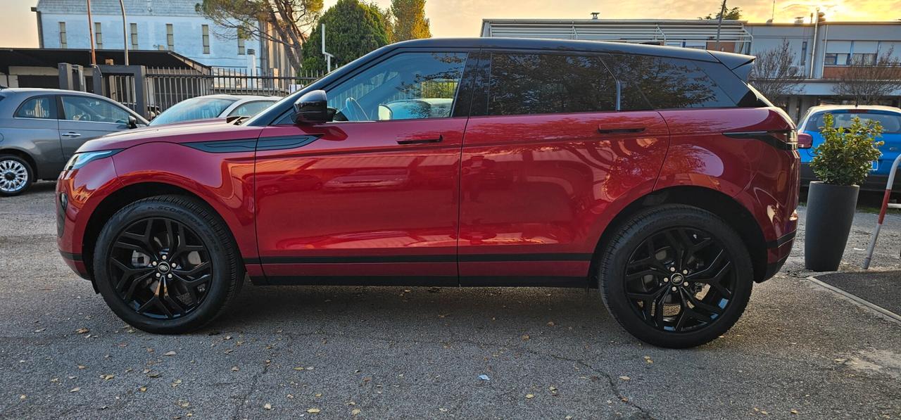 Land Rover Range Evoque 2.0D 180 CV Auto R-Dynamic HSE