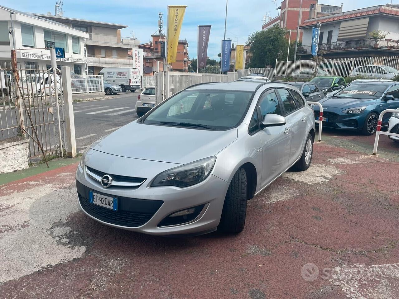 OPEL ASTRA STATION WAGON * PRONTA CONSEGNA