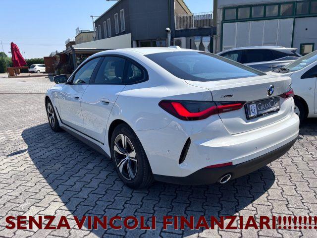 BMW 420 d xDrive 48V Sport VEDI INFO!!!!!!!!!!!!