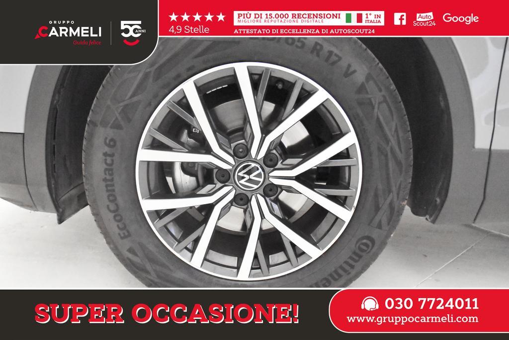 Volkswagen Tiguan 2.0 TDI SCR Life DSG