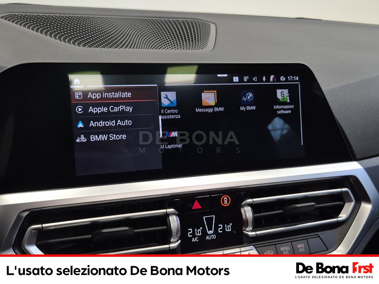 BMW Serie 3 320d touring mhev 48v msport auto