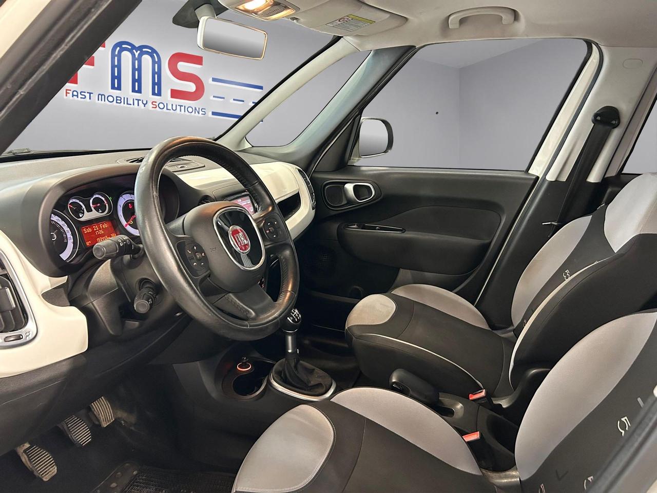 Fiat 500L 1.3 mjt Pop Star 85cv