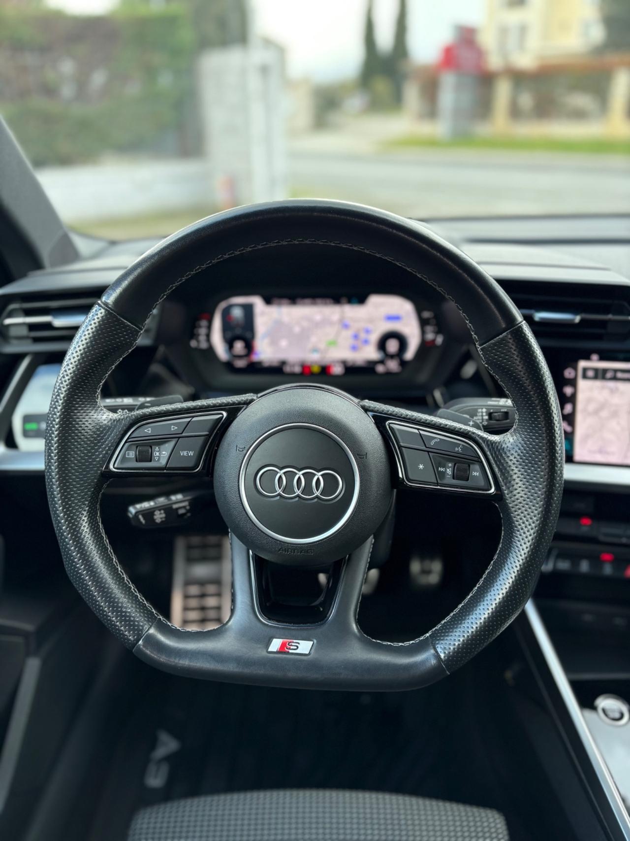 Audi A3 SPB 35 TDI S tronic line edition