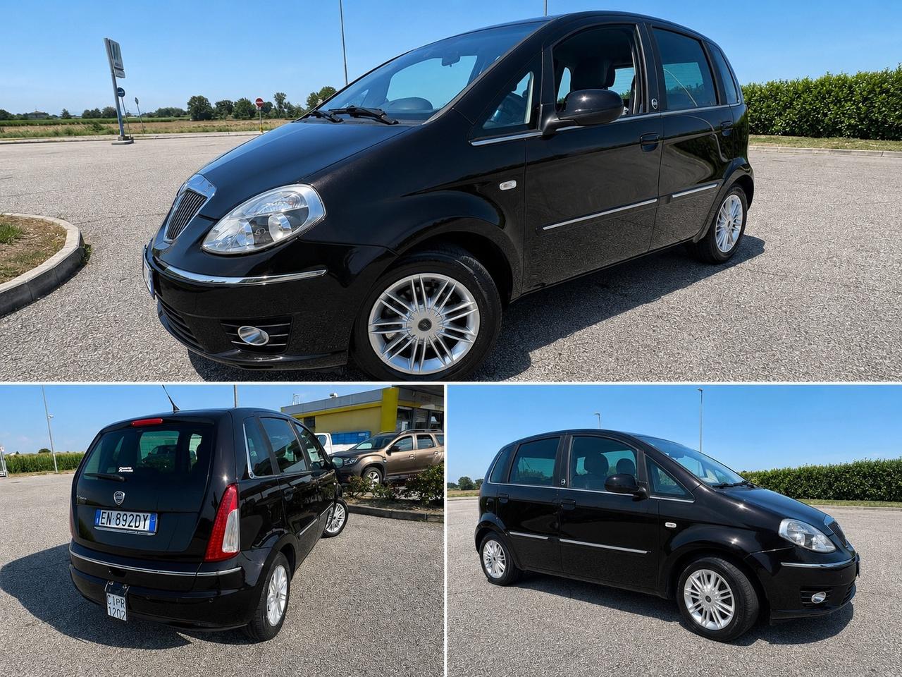 Lancia MUSA 1.4 8V Ecochic (GPL) Diva