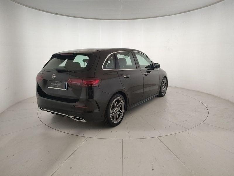 Mercedes-Benz Classe B B 180 d AMG Line Advanced Plus auto