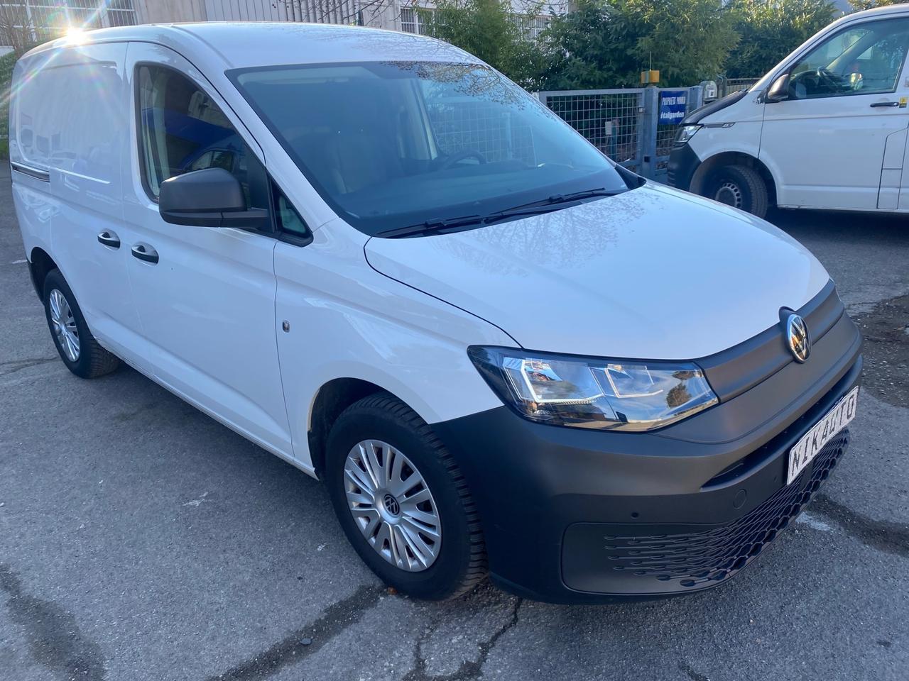 Volkswagen Caddy 2.0 TDI 102 CV Life