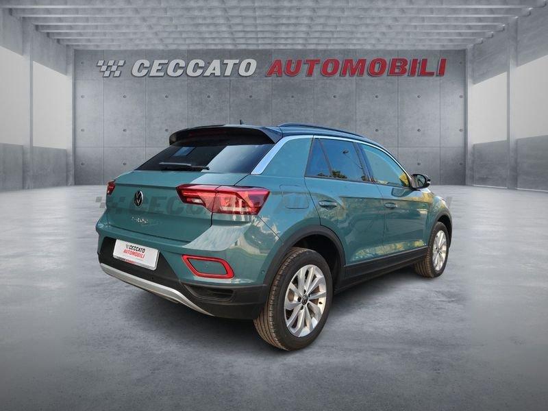 Volkswagen T-Roc NUOVO 1.5 TSI ACT LIFE DSG 150CV MY 25