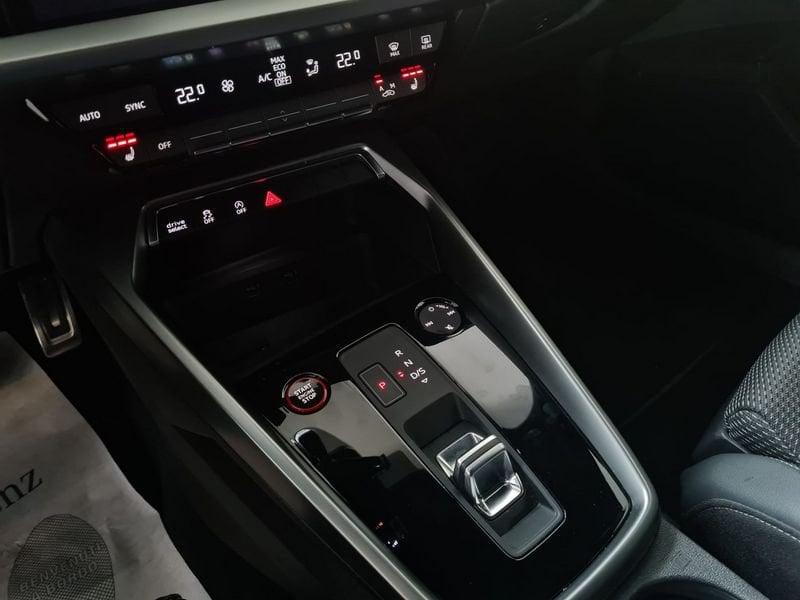 Audi A3 S3 SPB TFSI 310 CV quattro S tronic